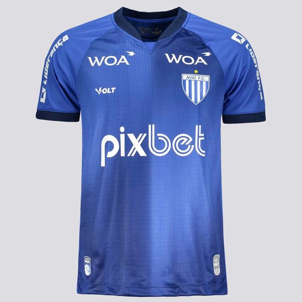 Tailandia Camiseta Avaí 3ª 2024-2025